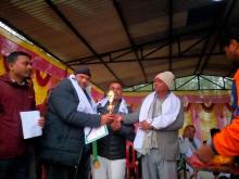 अन्तिम दिन भएका खेल एवम् उक्त खेल प्रतिसपर्धामा यथेष्ट बिजयी हासिल गर्ने बिधार्थीजनलाई नगर प्रमुख श्री सिंगासन साह तेली ज्यु द्वारा मेडल तथा प्रमाण पत्र बितरण का केही झलक...
