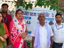 वडा नं. 5,6,7,र 8 मा हुदै गरेका ब्यक्तिगत घटना दर्ता तथा सामाजिक सुरक्षा दर्ता शिवीर संचालन भएकोले साथै सफलतापूर्बक यस अभियानको सुखद समापन समारोह 