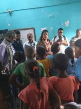 नगर उप-प्रमुख सुष्मा कुमारी कुशवाहा ज्यु द्वारा वडा नं 7 र वडा नं 9 का बिधालयहरु, नेपाल राष्ट्रिय आधारभुत बिधालय तथा श्री भंगी साह मा.बी मा गरेका अनुगमन तथा शिक्षक र बिधार्थी जन संग सम्बाद गरेको केही झलक।।।