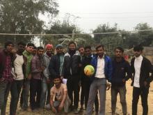 राष्ट्रपती रनिंग शिल्ड प्रतियोगीता 2079 को लागी सिताराम मा.बी भौराटार र ने.रा.मा.बी मा खेलकुद प्रशिक्षक मुकेस ठाकुर ज्युद्वारा उक्त प्रतियोगीताका लागी प्रशिक्षण गराईरहेको केही झलक...