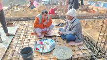 नगर प्रमुख श्री सिंगासन साह तेली ज्यु द्वारा ब.न.पा स्थित वडा नं ४ बहुवरी पिडरी स्थित बर्थिंग सेन्टर को स्थल पुजा गरिएको केही झलक।