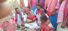फुलकौल टोलमा शहरी बिकाश मन्त्रालयको सहयोगमा पक्कि ठुलो नाला निर्माण कार्यको शिलान्यास यस बहुदरमाई नगरपालिका का नगर प्रमुख श्री सिंगासन साह तेली ज्यु द्वारा गरियो।