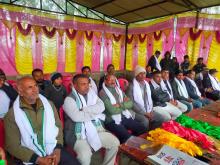 अन्तिम दिन भएका खेल एवम् उक्त खेल प्रतिसपर्धामा यथेष्ट बिजयी हासिल गर्ने बिधार्थीजनलाई नगर प्रमुख श्री सिंगासन साह तेली ज्यु द्वारा मेडल तथा प्रमाण पत्र बितरण का केही झलक...