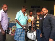 बहुदरमाई नगरपालिका अन्तर्गत वडा नं. 6 मा संचालित सतिमाई तरकारी उत्पादन समुह-1 मा तरकारी को बिउ,जैविक मल,जैविक जिंक, तथा बिषादी बितरण भएका केही झलकहरु....