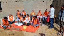 आज यहि मिती 2079 साल श्रावण 26 गते यस बहुदरमाई नगरपालिका अन्तर्गत वडा नं.4 मा अवस्थित श्री नेपाल राष्ट्रिय माध्यमिक बिधालय् बहुअरी पिडरीको आठ कोठे शिलान्यास् नगर प्रमुख श्री सिंगासन सा तेली ज्युद्वारा भएको हो। 