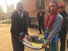 यस बहुदरमाई नगरपालिका अन्तर्गत वडा नं. 9 मा संचालित रामजानकी तरकारी उत्पादन समुह कल्सटर-3मा 1 दिने तालीम मा तरकारी को बिउ,जैविक मल,जैविक जिंक, तथा बिषादी बितरण भएका केही झलकहरु....