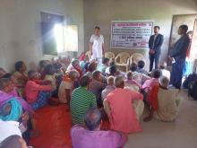 बहुदरमाई नगरपालिका अन्तर्गत रहेका सतीमाई तरकारी उत्पादन समुह कल्स्टर नं ३ वडा नं ९ मा १ दिने समिक्षा गोष्टीमा यस वडाको वडा अध्यक्ष रबिन्द्र कुमार गुप्ता ज्युको प्रत्यक्ष सहभागिता तथा सहकार्यमा सम्पन्न् भएको केही झलक...