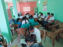 बहुदरमाई नगरपालिका अन्तर्गतका स्वास्थ्य संस्थाहरुको आई एम एन सि आई समिक्षा कार्यक्रम सम्पन्न भएको केही झलक...