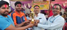 बहुदरमाई नगरपालिका द्वारा आयोजन भएको बहुदरमाई अन्तर बिधालय् स्तरिय बैडमिनटन् प्रतियोगीता 2078 
