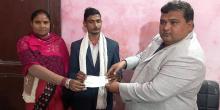 यस बहुदरमाई नगरपालिका अन्तर्गत न्युन तलबमा कार्यरत कर्मचारीलाई प्राेत्साहन भत्ता।